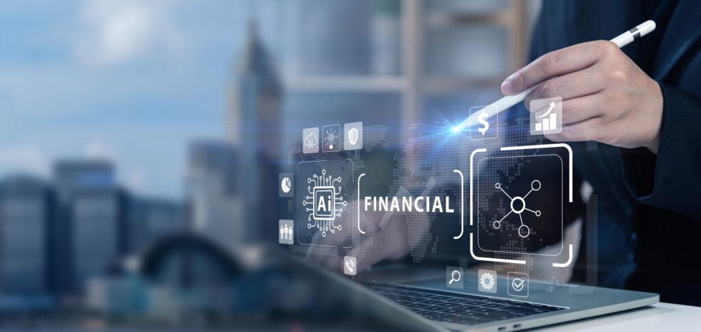 Artificial Intelligence Transforming the Financial Sector