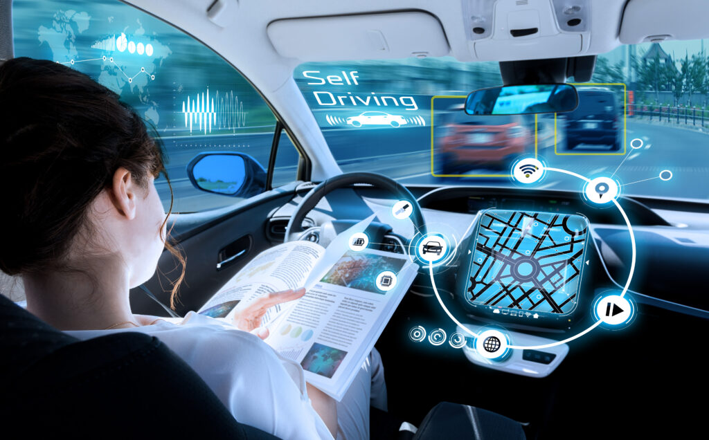 Autonomous Vehicle Technology: Companies and Developments